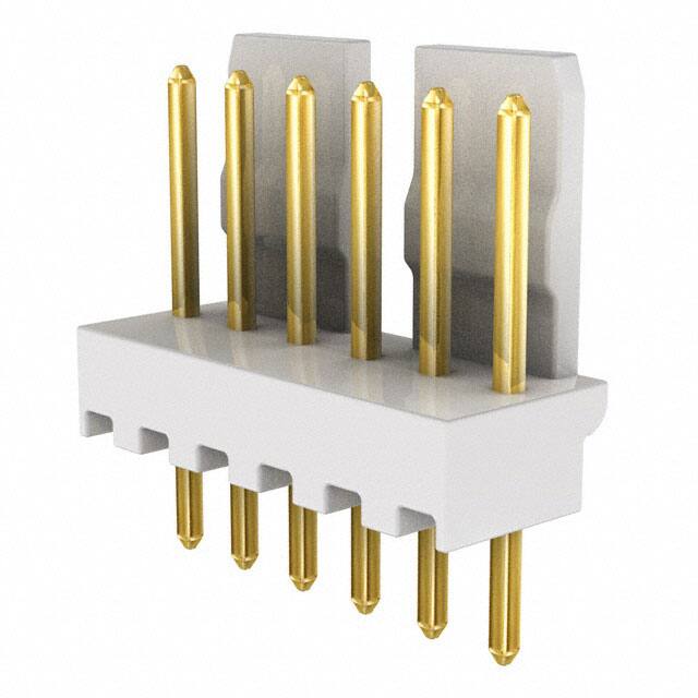 22111061 Molex  Headers Male Pins